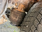 Underbody with 