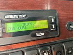 Cab with Engine Hours