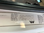 General Appearance with Second Serial Number/VIN Photo