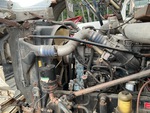 Engine with 