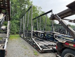 Trailer Chassis with 