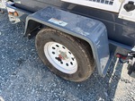 Trailer Chassis with 