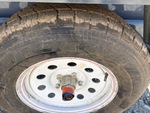 Trailer Chassis with 