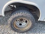 Underbody with 