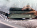 General Appearance with Second Serial Number/VIN Photo