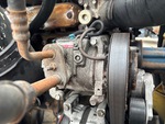 Engine with 