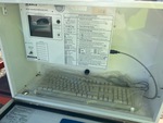 Control Station with 