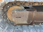 Undercarriage with 