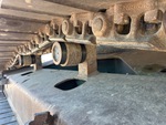 Undercarriage with 