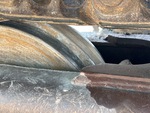 Undercarriage with 
