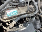 Engine with 