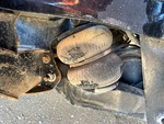 Underbody with 