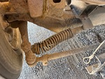 Underbody with 