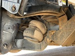 Underbody with 