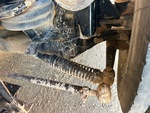 Underbody with 