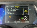 Cab with Engine Hours