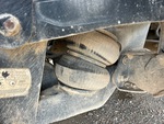 Underbody with 