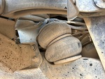 Underbody with 