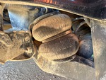 Underbody with 
