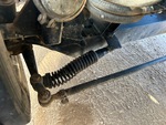Underbody with 