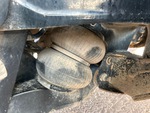 Underbody with 
