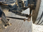 Underbody with 