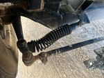 Underbody with 