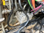 Engine with 