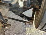 Underbody with 