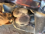 Underbody with 