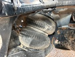 Underbody with 