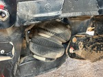 Underbody with 