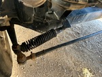 Underbody with 