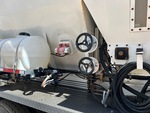 Volumetric Mixer with 