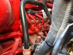 Engine with 