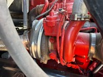 Engine with 