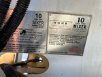 Volumetric Mixer with 