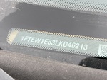 General Appearance with Second Serial Number/VIN Photo