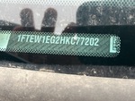 General Appearance with Second Serial Number/VIN Photo