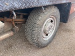 Underbody with 