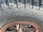 Underbody with 