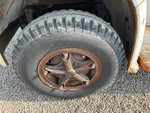 Underbody with 