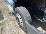 Underbody with 