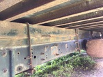 Underbody with 