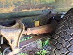 Underbody with 
