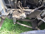 Underbody with 