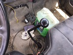 Cab with 