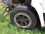 Underbody with 