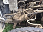 Underbody with 