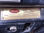 General Appearance with Second Serial Number/VIN Photo